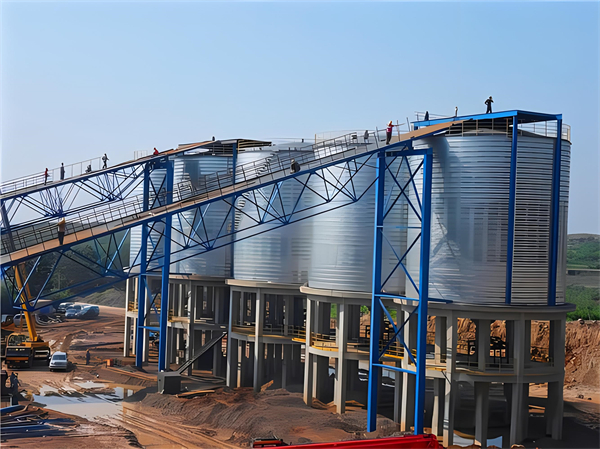 温江螺旋钢板仓