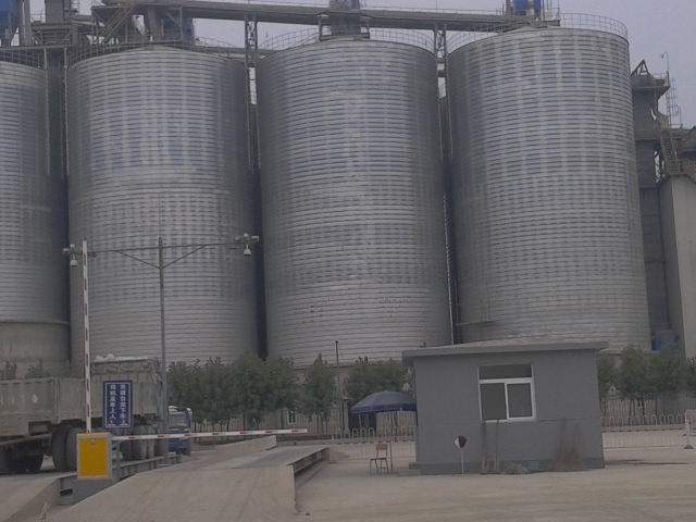 温江历史上钢板仓是如何发展的呢