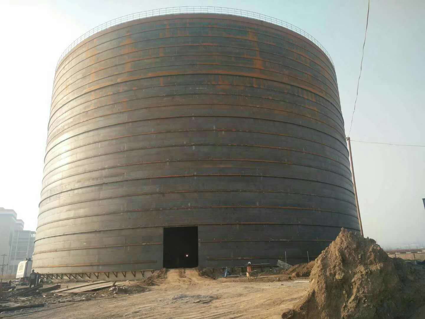 温江如何预防粉煤灰储存库物料板结