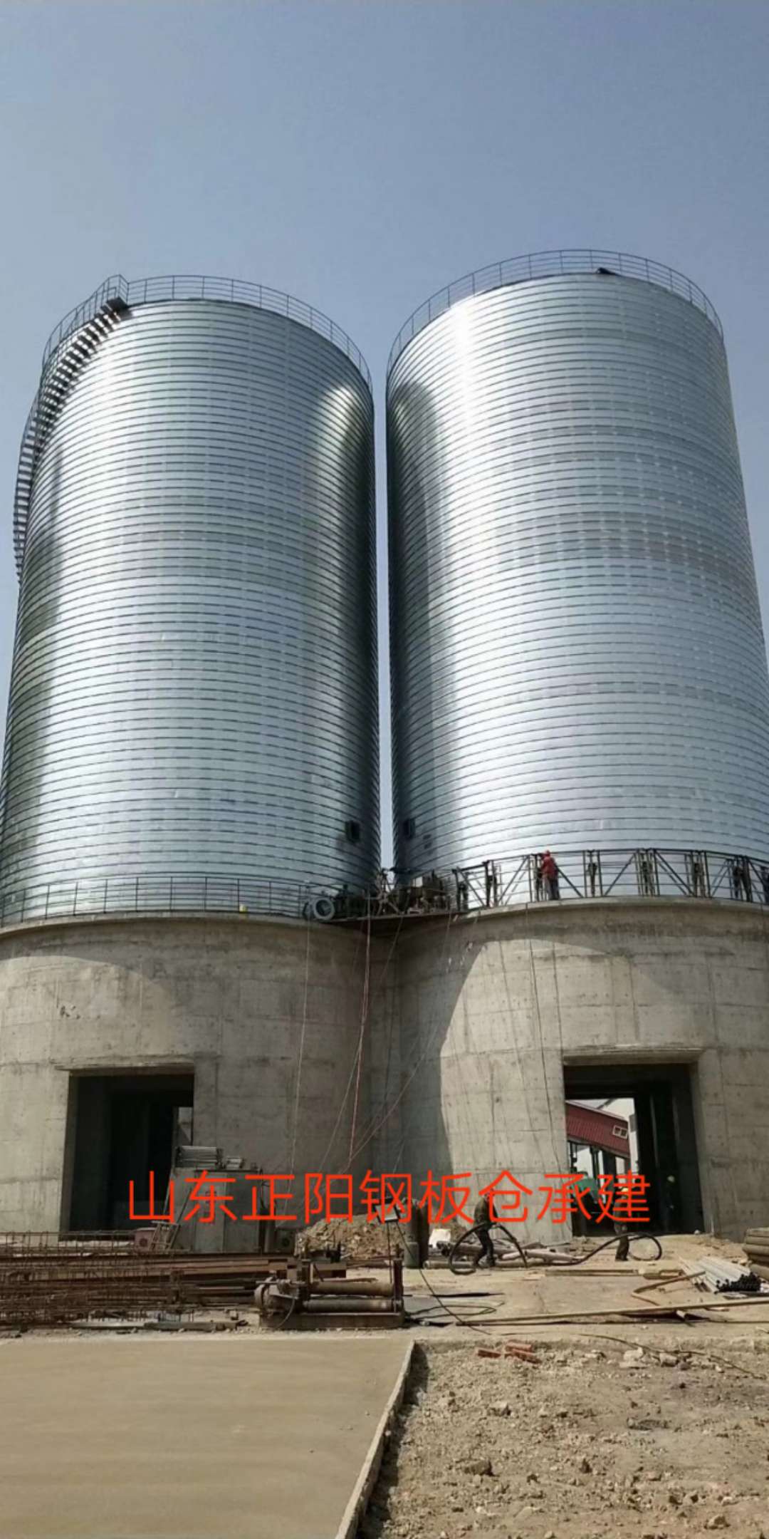 温江5000吨卷板仓 卷板库