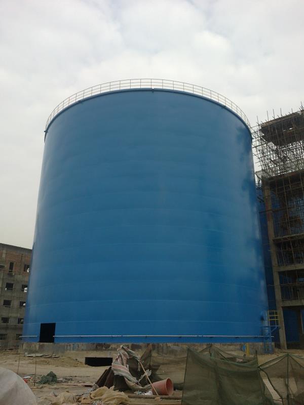 温江1万吨大型钢板库