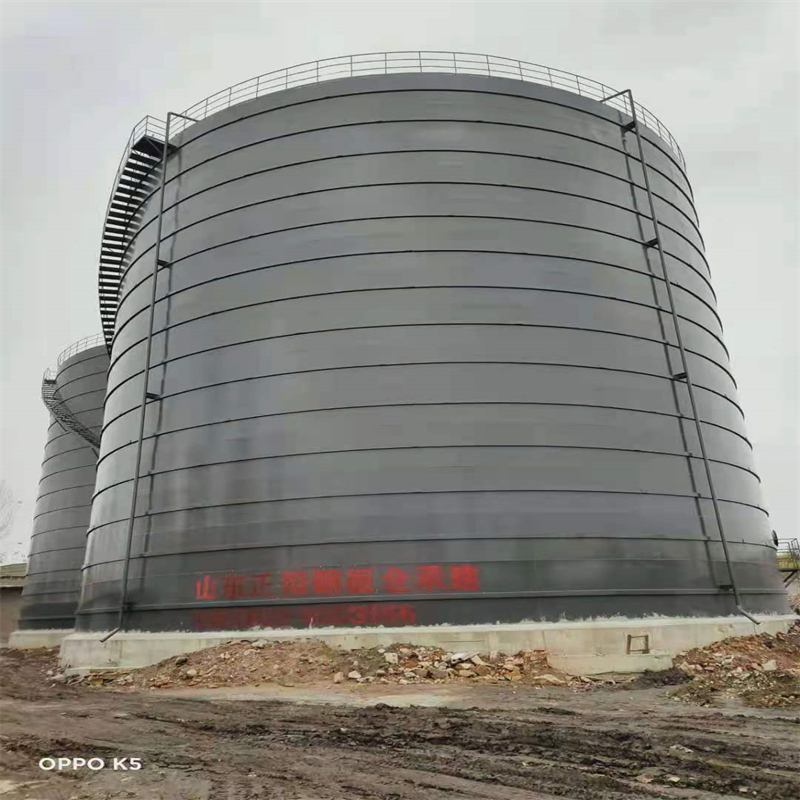 温江3万吨大型钢板库